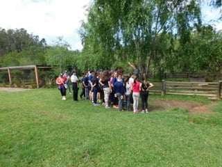 Viagem quinta da estância   1º dia