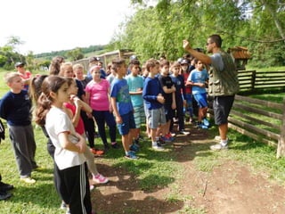 Viagem quinta da estância   1º dia