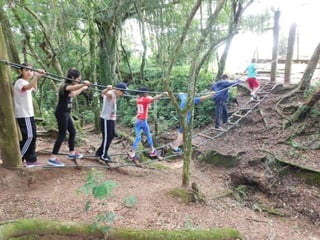 Viagem quinta da estância   1º dia