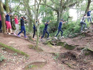 Viagem quinta da estância   1º dia