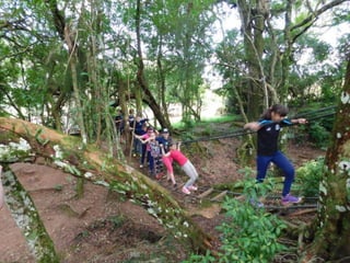 Viagem quinta da estância   1º dia