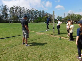 Viagem quinta da estância   1º dia