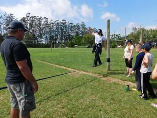 Viagem quinta da estância   1º dia