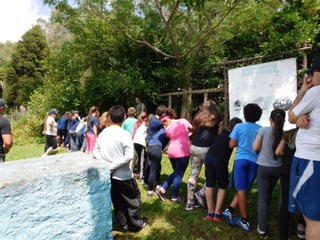 Viagem quinta da estância   1º dia