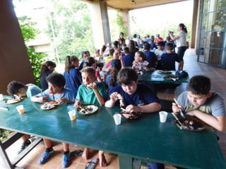 Viagem quinta da estância   1º dia