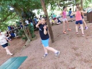 Viagem quinta da estância   1º dia