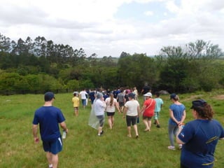 Viagem quinta da estância   1º dia