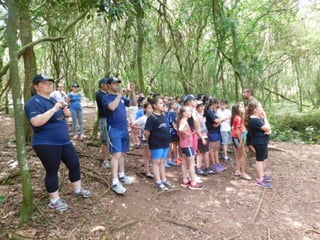 Viagem quinta da estância   1º dia