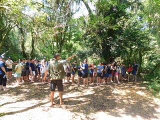 Viagem quinta da estância   1º dia