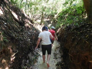 Viagem quinta da estância   1º dia