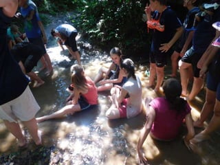 Viagem quinta da estância   1º dia