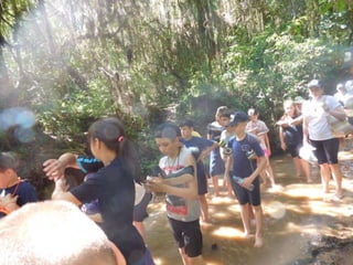 Viagem quinta da estância   1º dia