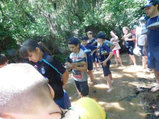 Viagem quinta da estância   1º dia