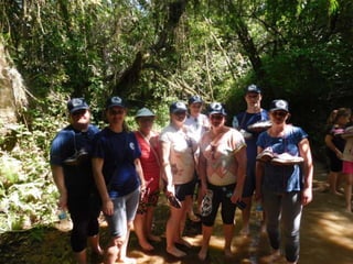 Viagem quinta da estância   1º dia