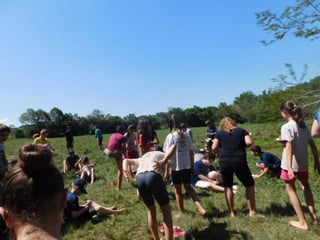 Viagem quinta da estância   1º dia