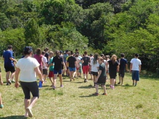 Viagem quinta da estância   1º dia