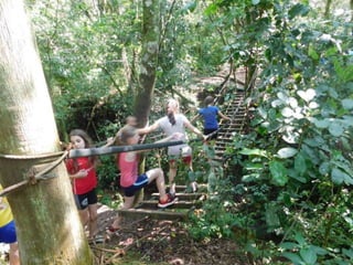 Viagem quinta da estância   1º dia