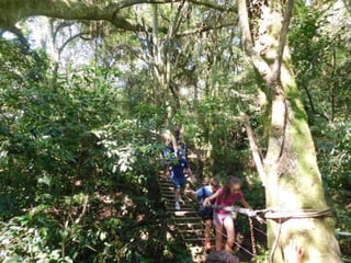 Viagem quinta da estância   1º dia