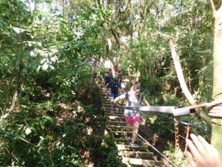 Viagem quinta da estância   1º dia