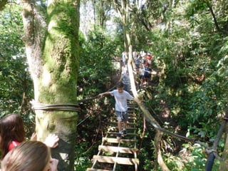 Viagem quinta da estância   1º dia