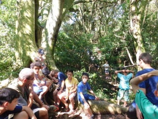 Viagem quinta da estância   1º dia