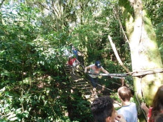 Viagem quinta da estância   1º dia