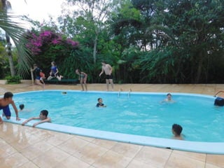 Viagem quinta da estância   1º dia