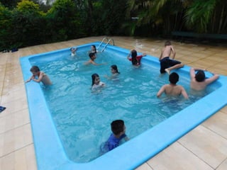 Viagem quinta da estância   1º dia