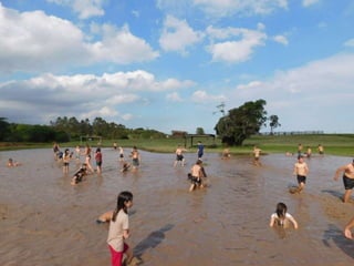Viagem quinta da estância   1º dia