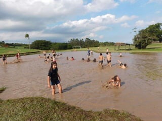 Viagem quinta da estância   1º dia