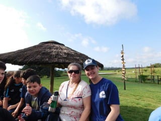 Viagem quinta da estância   1º dia