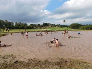 Viagem quinta da estância   1º dia