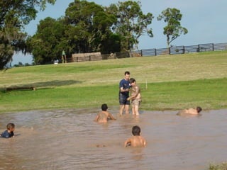 Viagem quinta da estância   1º dia
