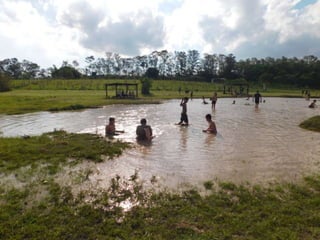 Viagem quinta da estância   1º dia
