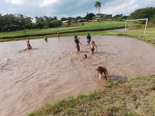 Viagem quinta da estância   1º dia