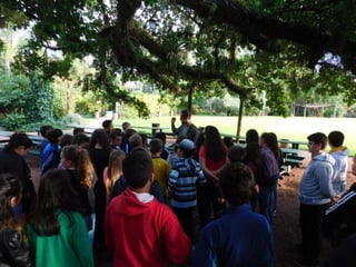 Viagem quinta da estância   1º dia