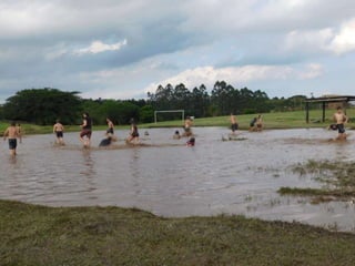 Viagem quinta da estância   1º dia