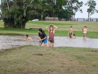 Viagem quinta da estância   1º dia
