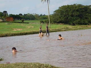 Viagem quinta da estância   1º dia