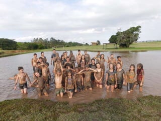 Viagem quinta da estância   1º dia