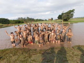 Viagem quinta da estância   1º dia