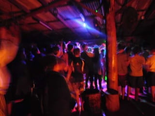 Viagem quinta da estância   1º dia