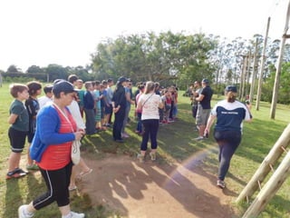 Viagem quinta da estância   1º dia