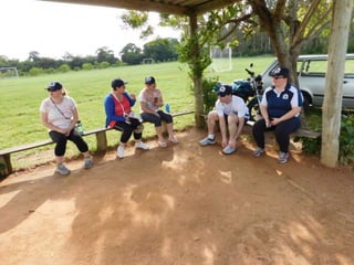 Viagem quinta da estância   1º dia