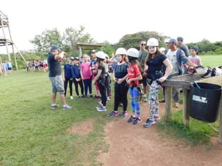 Viagem quinta da estância   1º dia