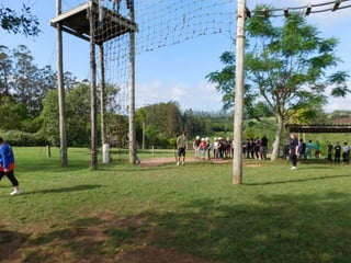 Viagem quinta da estância   1º dia