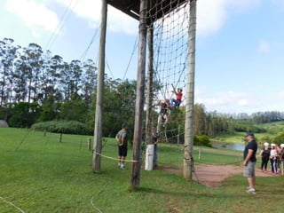 Viagem quinta da estância   1º dia