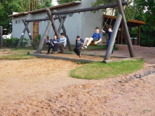 Viagem quinta da estância   1º dia