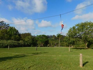 Viagem quinta da estância   1º dia