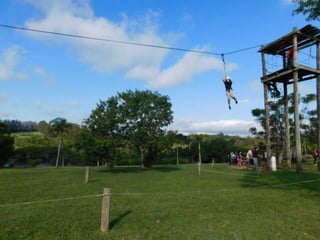 Viagem quinta da estância   1º dia